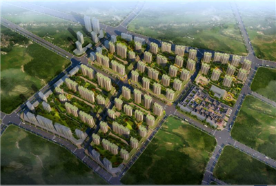 浮山单元XH2007-R21-01、03、07、10地块拆迁安置房代建工程